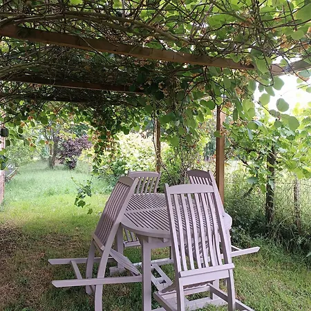Du Chataignier Tatil Evi Le Plessis-Mace