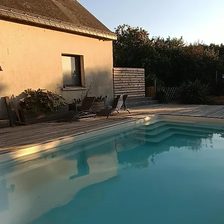 Tatil Evi Du Chataignier Le Plessis-Mace