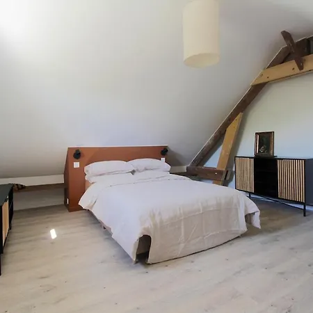 Du Chataignier Tatil Evi